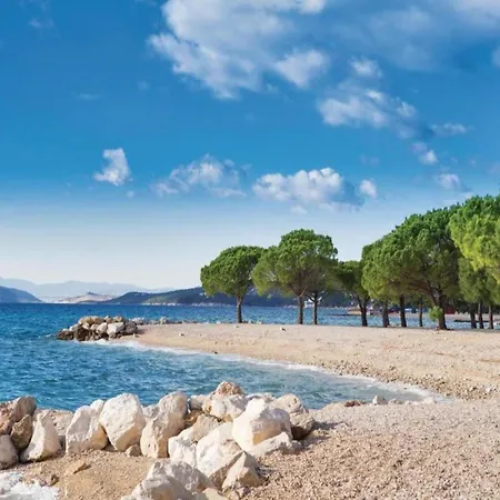 In Croatia Near The