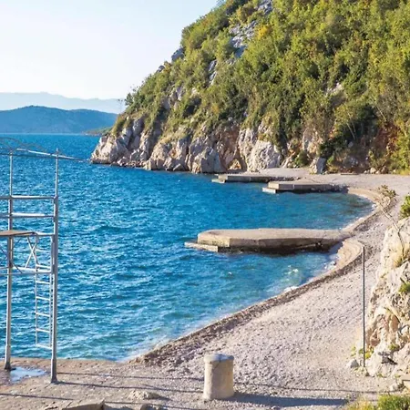 In Croatia Near The *