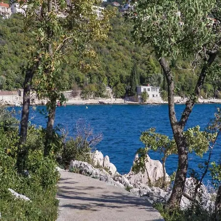In Croatia Near The Crikvenica