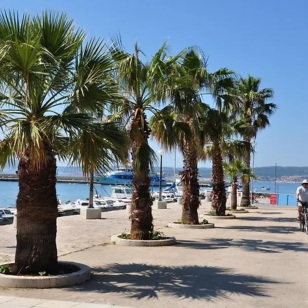 Apartment In Croatia Near The *