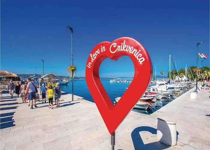 Apartamento In Croatia Near The Crikvenica