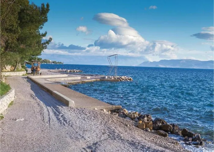 Apartamento In Croatia Near The *