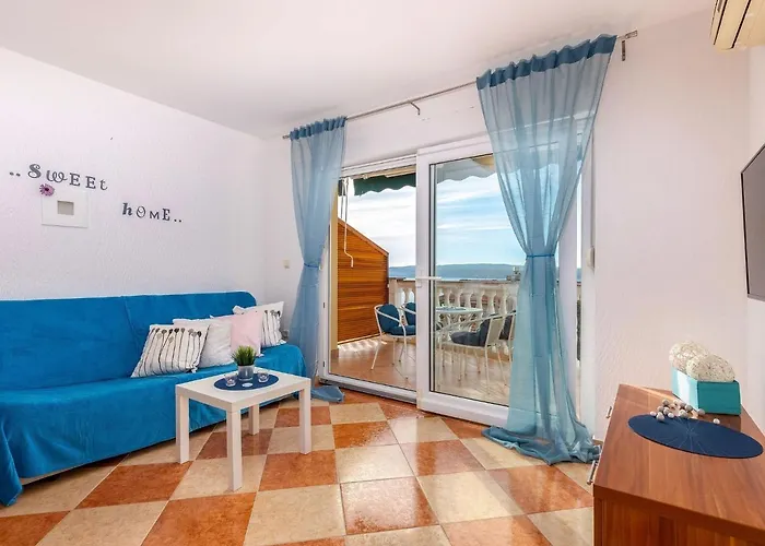 Apartamento In Croatia Near The *